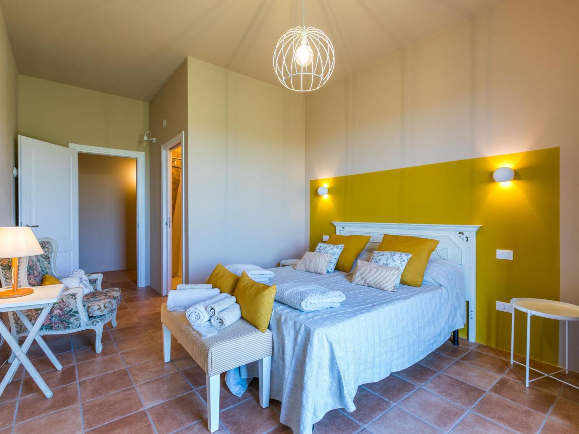Holiday Home Il Fienile By Interhome Bibbona Exteriör bild