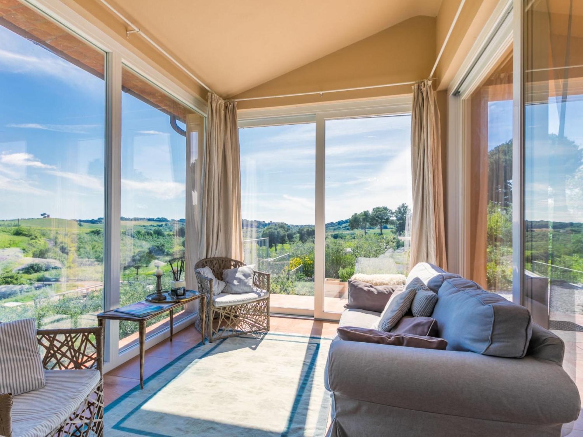 Holiday Home Il Fienile By Interhome Bibbona Exteriör bild