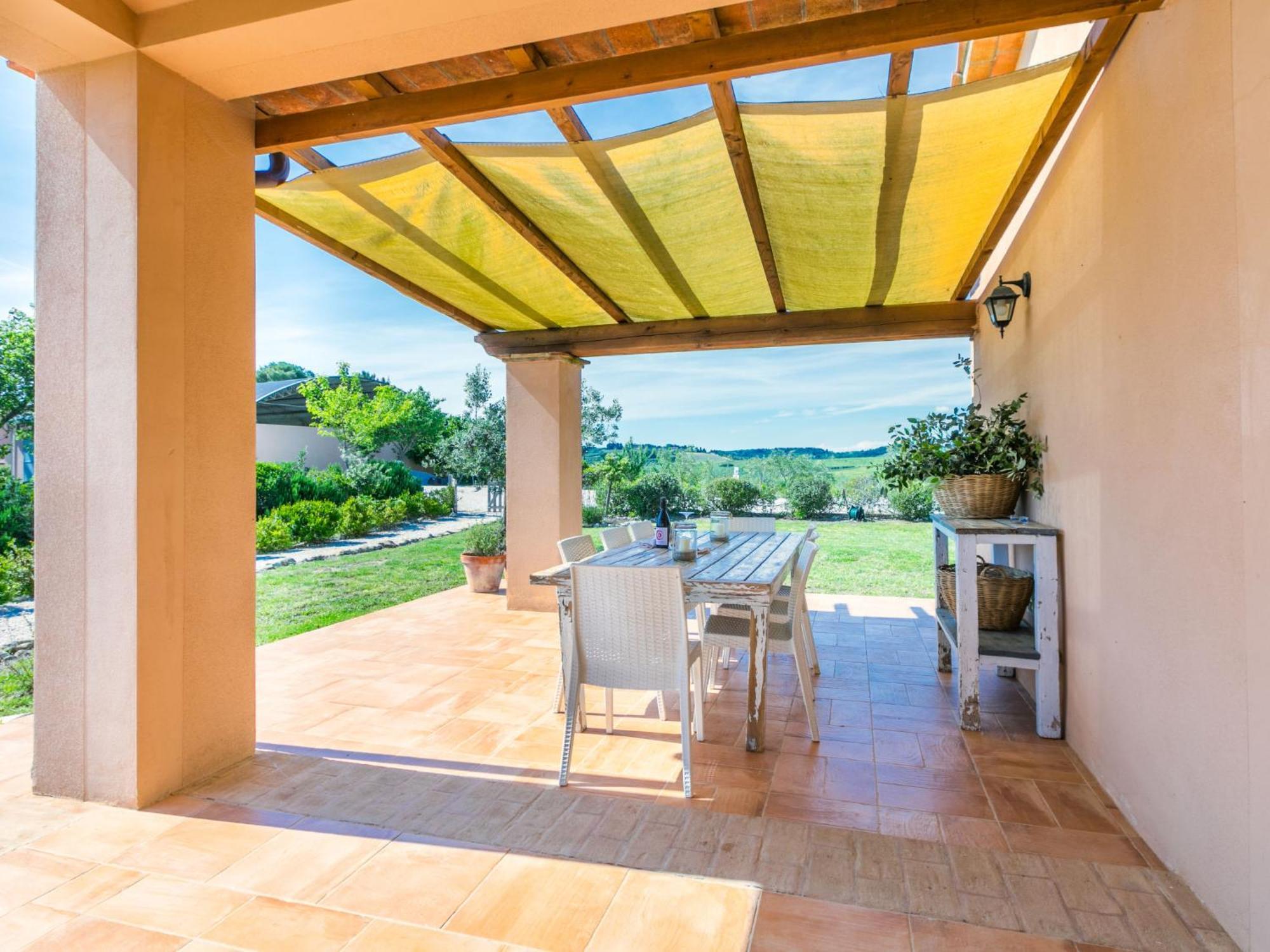 Holiday Home Il Fienile By Interhome Bibbona Exteriör bild